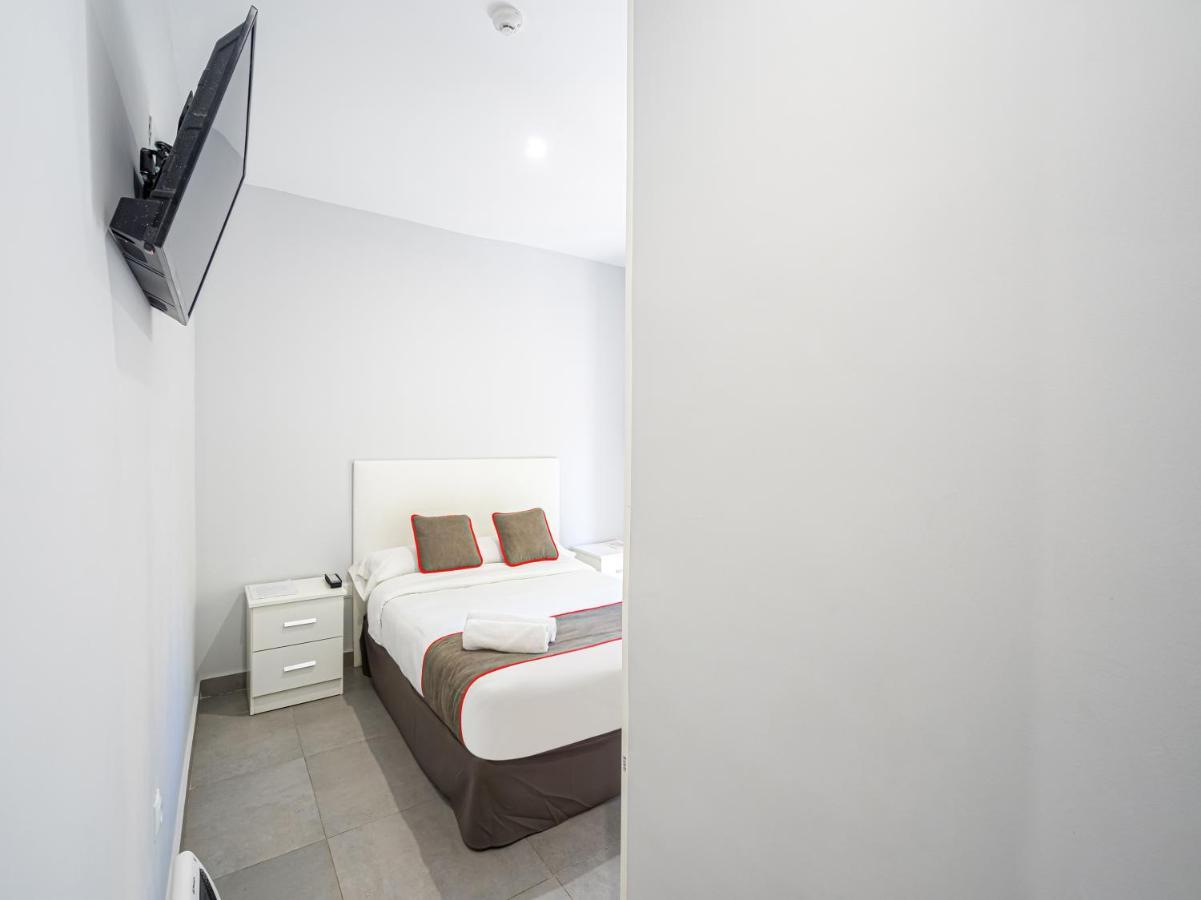 Hostal Jireh Alicante Exterior foto