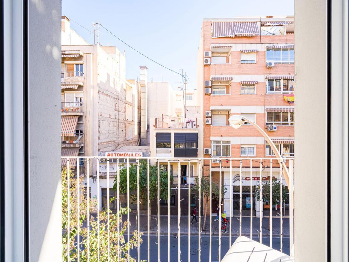 Hostal Jireh Alicante Exterior foto