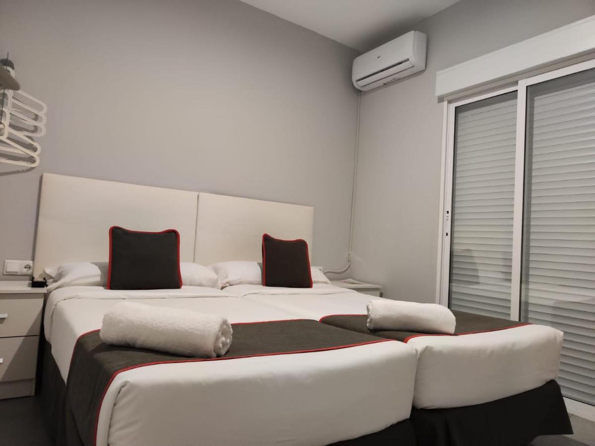 Hostal Jireh Alicante Exterior foto